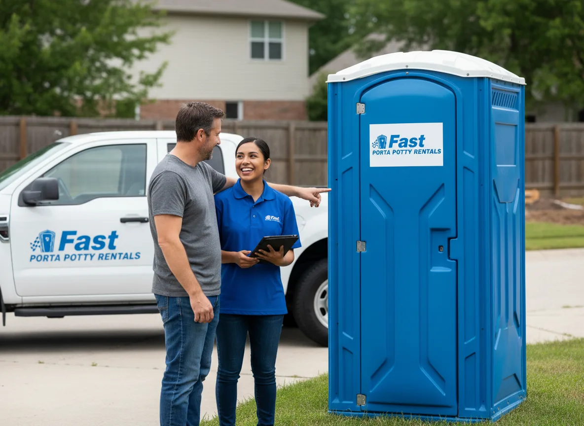 Standard Porta Potty Rentals Kentwood, MI FAQs